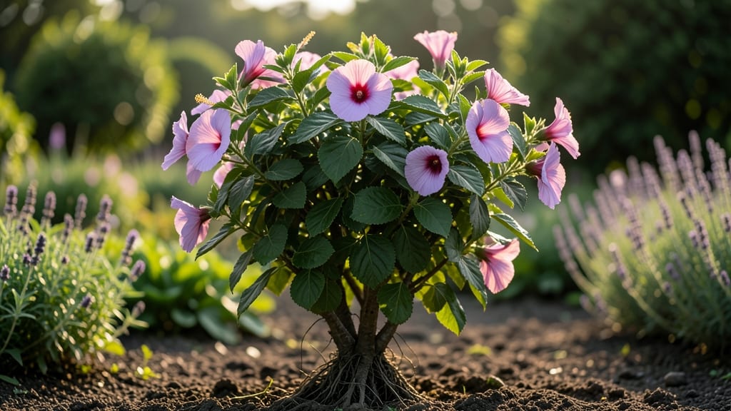 How Tall Do Rose of Sharon Grow: Size Ranges by Variety & Pruning Impact