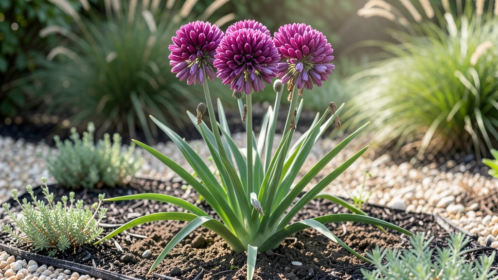 How Tall Do Allium Plants Grow: Variety-Specific Heights You Need to Know
