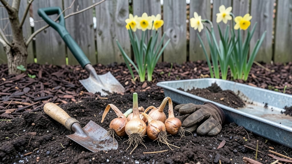 When to Plant Daffodils in Virginia: Chill-Hardy Months for Zero-Frost Success