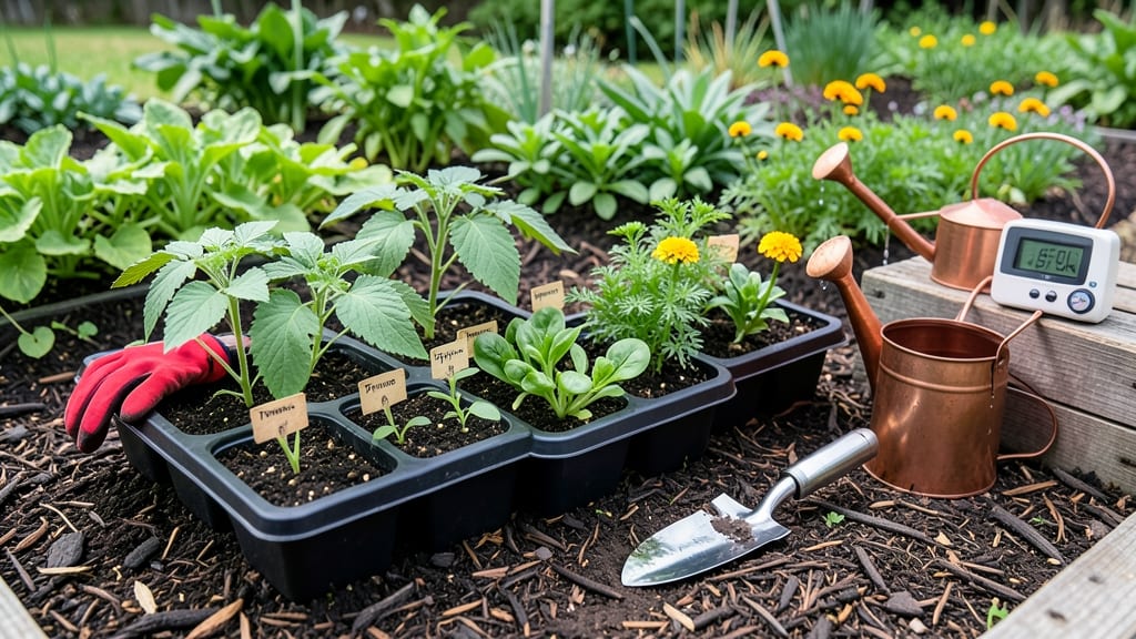 When to Plant a Garden in Missouri: Frost Dates by USDA Zone 5-6 (With Backup Plans)