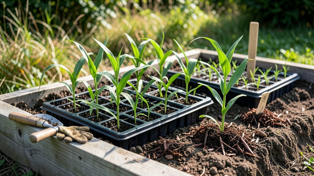 When to Plant Corn in Zone 6A: Soil Temp Tricks for Fast Germination