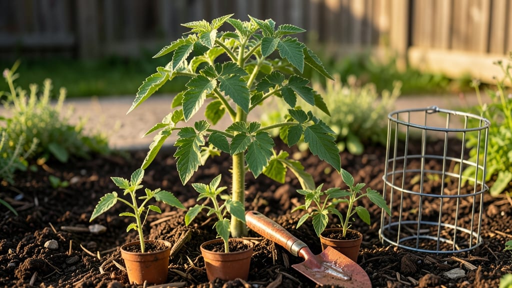 When to Plant Tomatoes in New Mexico: Microclimate Guide for Zero-Frost Success