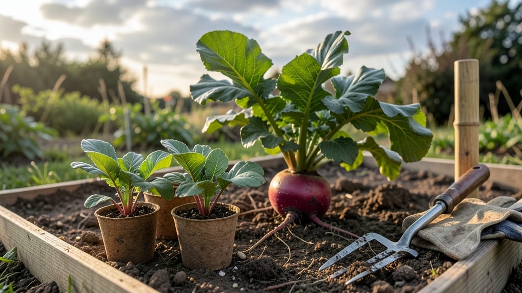 When to Plant Beets in Kentucky: Soil Temp Tricks for Fast Germination