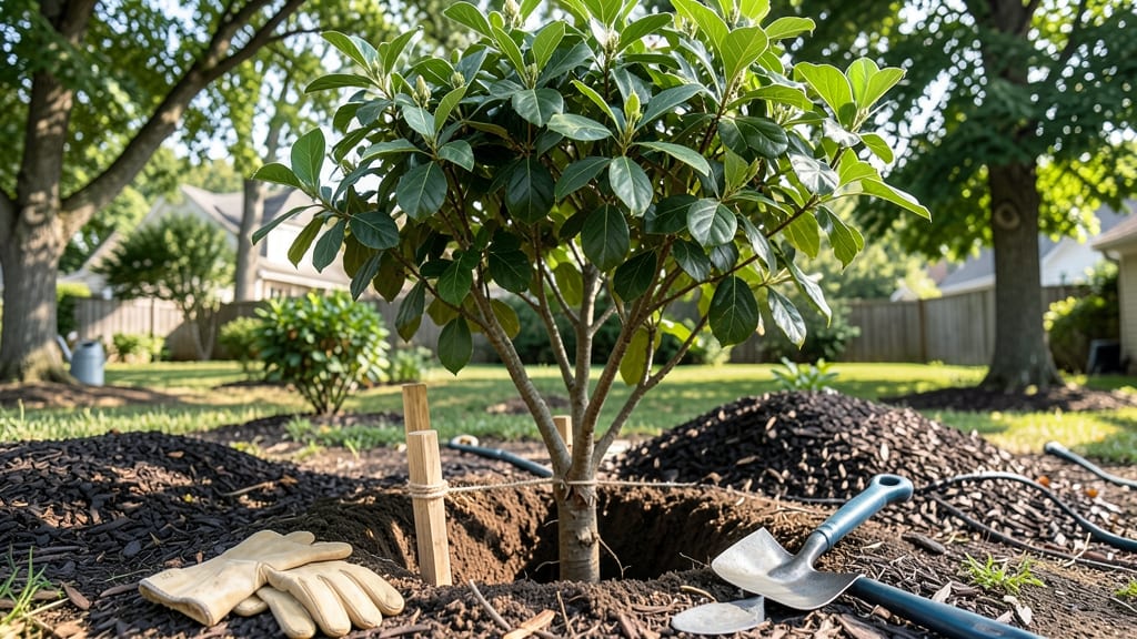 When to Plant Crape Myrtles in Virginia: Best Months for Zero-Frost Survival