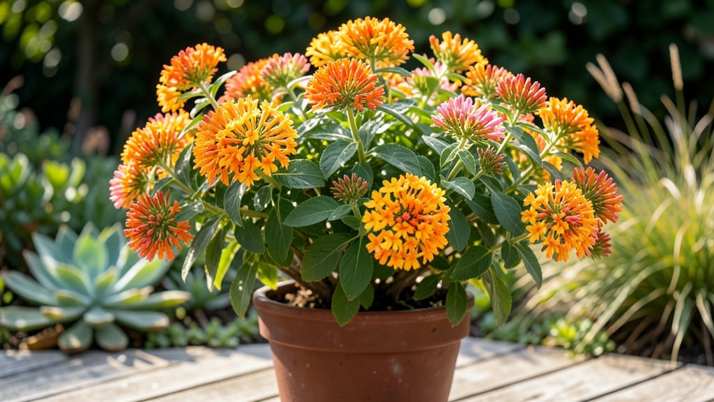 How Tall Do Lantana Plants Grow: Variety-Specific Heights & Growth Habits Explained