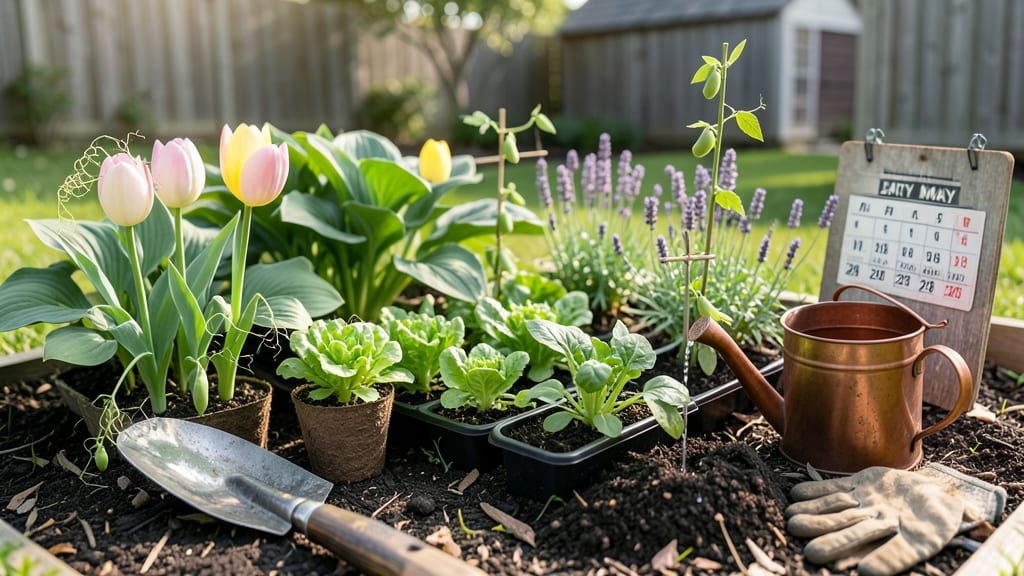 When to Plant a Garden in New Brunswick: Frost-Date Calculator for Your Zone