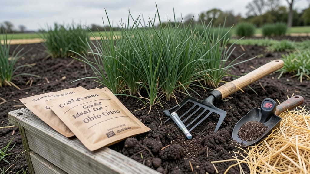 When to Plant Grass Seed in Ohio: Spring vs Fall Planting Window for Thick, Weed-Resistant Lawns