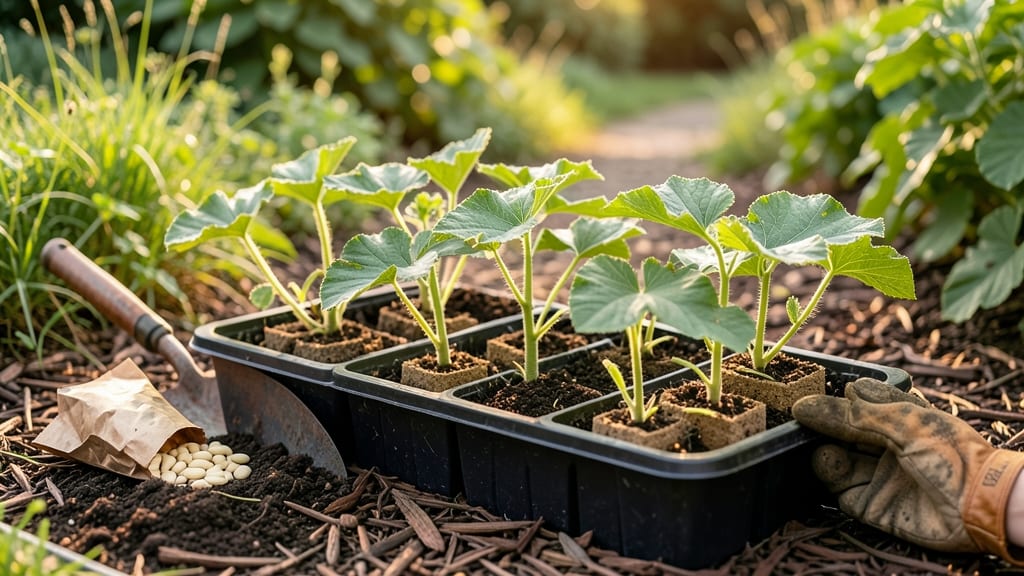 When to Plant Cantaloupe in Arizona: Heat-Resistant Varieties and Soil Temp Triggers
