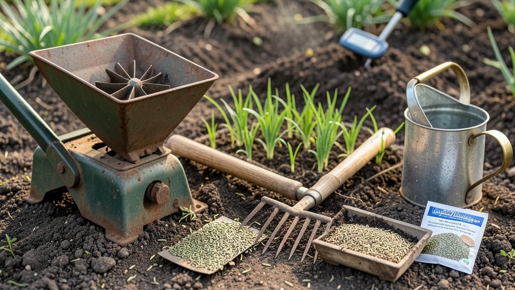 When Is the Best Time to Plant Grass Seed in Indiana: Soil Temp & Frost-Free Window Guide