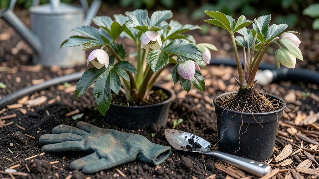 When to Plant Hellebore in Zone 7: Best Months for Blooms Before Heat Strikes