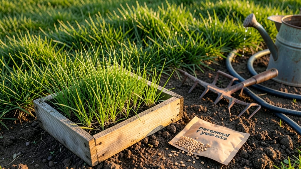 When to Plant Grass in Spring: Soil Temp Tricks for Fast Germination