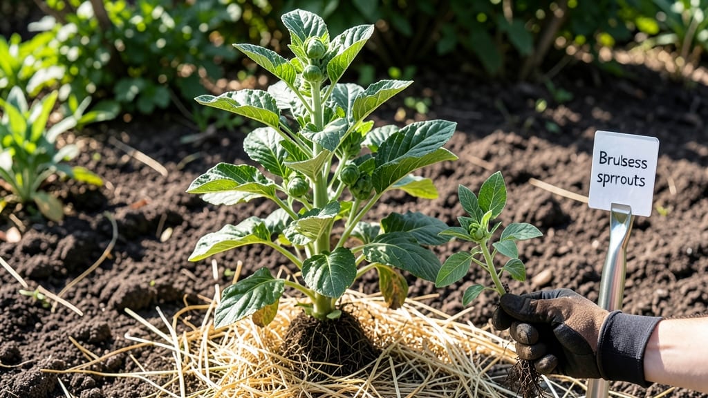 When to Plant Brussel Sprouts in Virginia: Cold-Hardy Varieties and Exact Months That Thrive