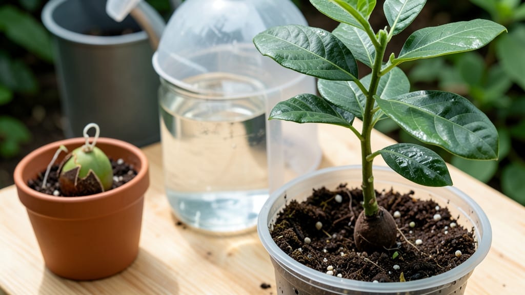 When to Plant Your Avocado Seed in Soil: Germination Triggers & Soil Prep Checklist