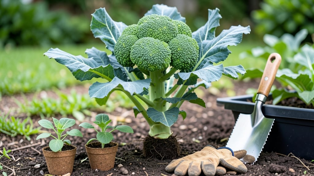 When to Plant Broccoli in Utah: Frost-Free Window by Elevation Zone