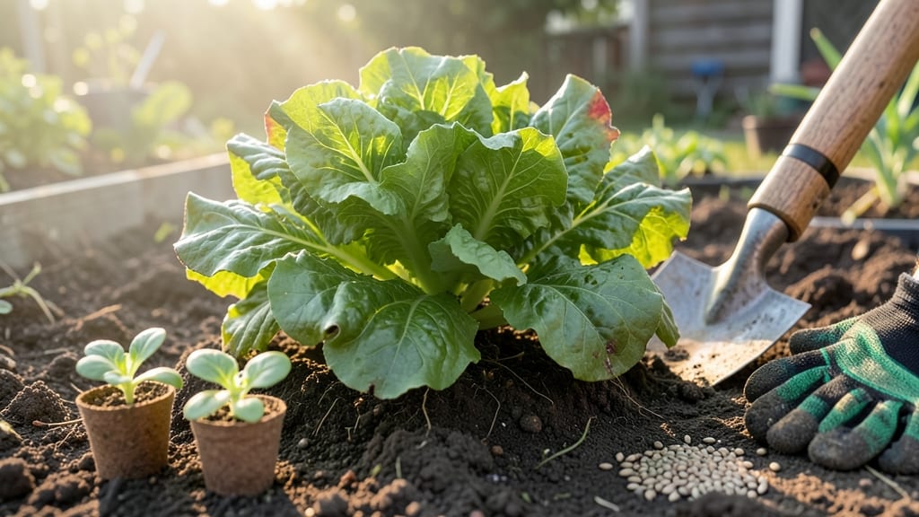 When to Plant Lettuce in Iowa: Microclimate-Specific Deadlines for Crisp Harvests