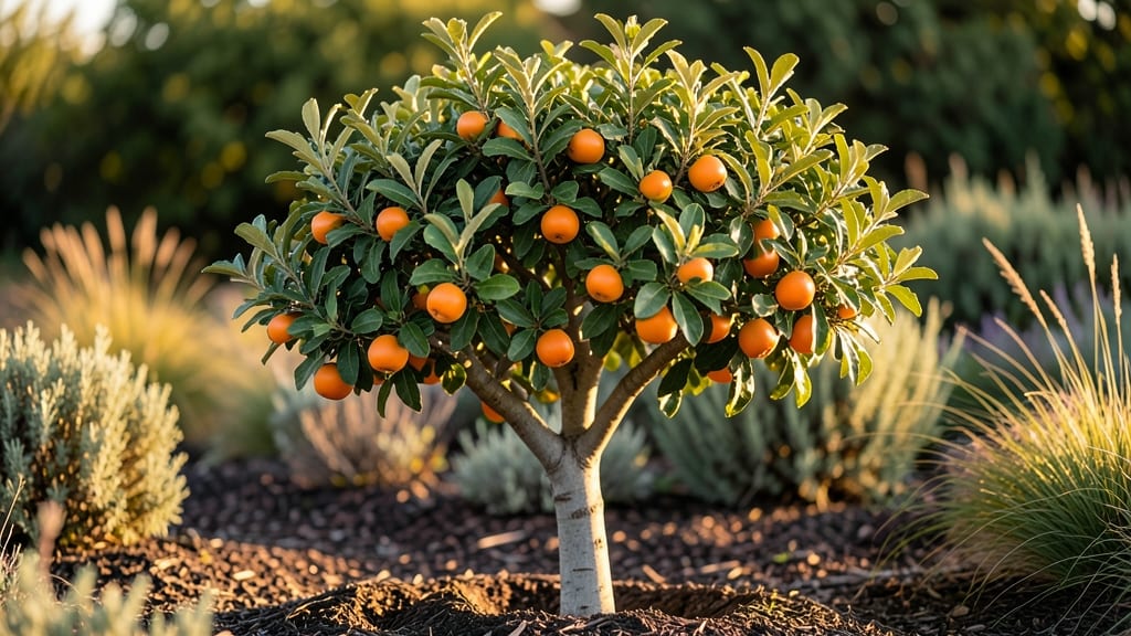 How Tall Do Fuyu Persimmon Trees Grow: Mature Height Guide for Small-Space Gardens