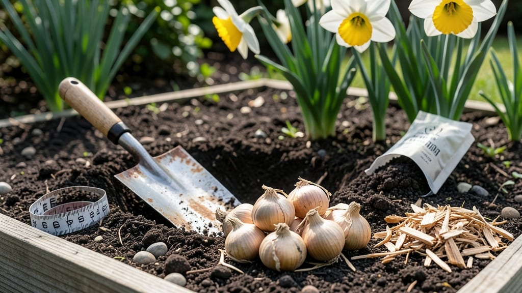When to Plant Daffodil Bulbs in Oklahoma: Frost-Free Window by USDA Zone 7a-7b