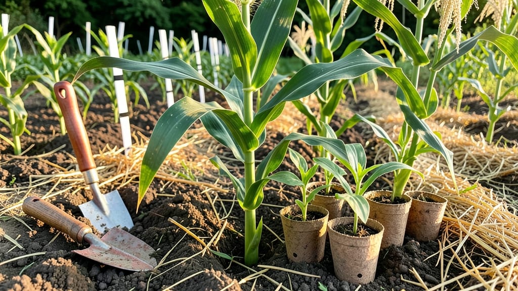 When to Plant Corn in West Virginia: Soil Temp Triggers for Peak Yield