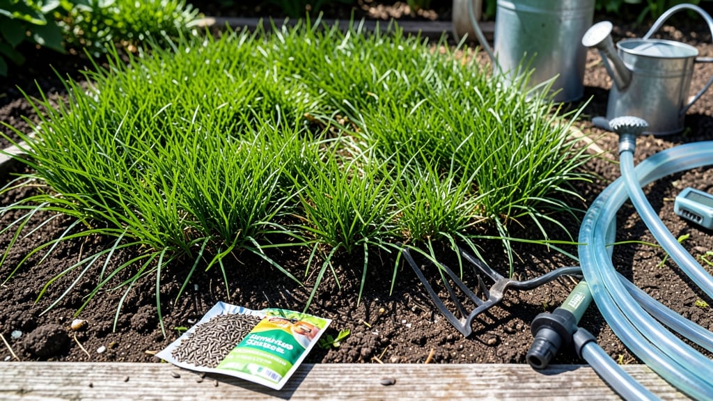 When to Plant Bermuda Grass Seed in Georgia: Spring vs Fall Planting Battle for Thick Turf