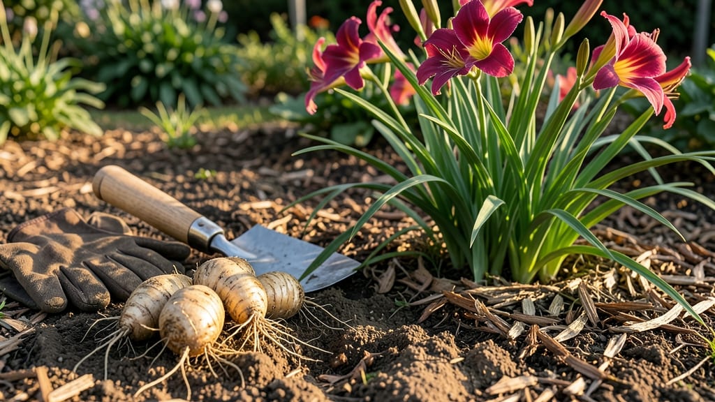 When to Plant Daylily Bulbs in Zone 8: Heat-Resistant Varieties and Exact Timing Guide