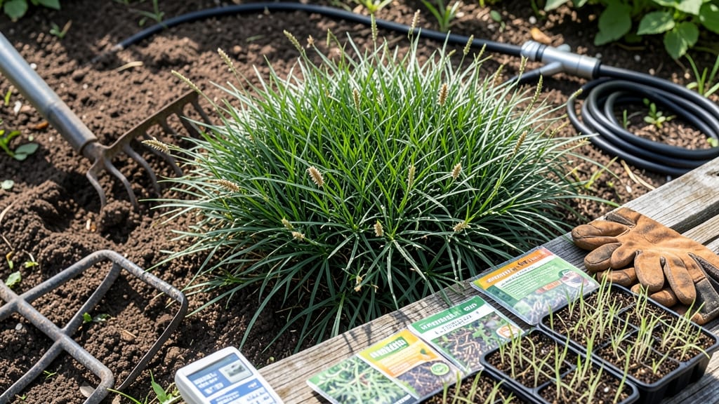 When to Plant Bermuda Grass Seed in North Texas: Soil Temp Triggers for Fast Germination