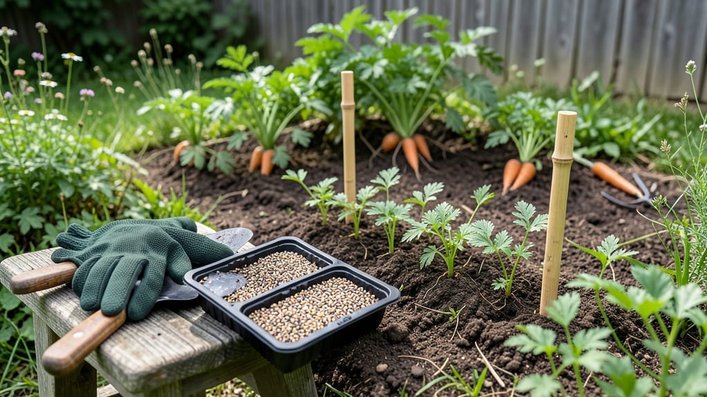 When to Plant Carrots in Central Florida: Avoid Bolting with These Exact Months