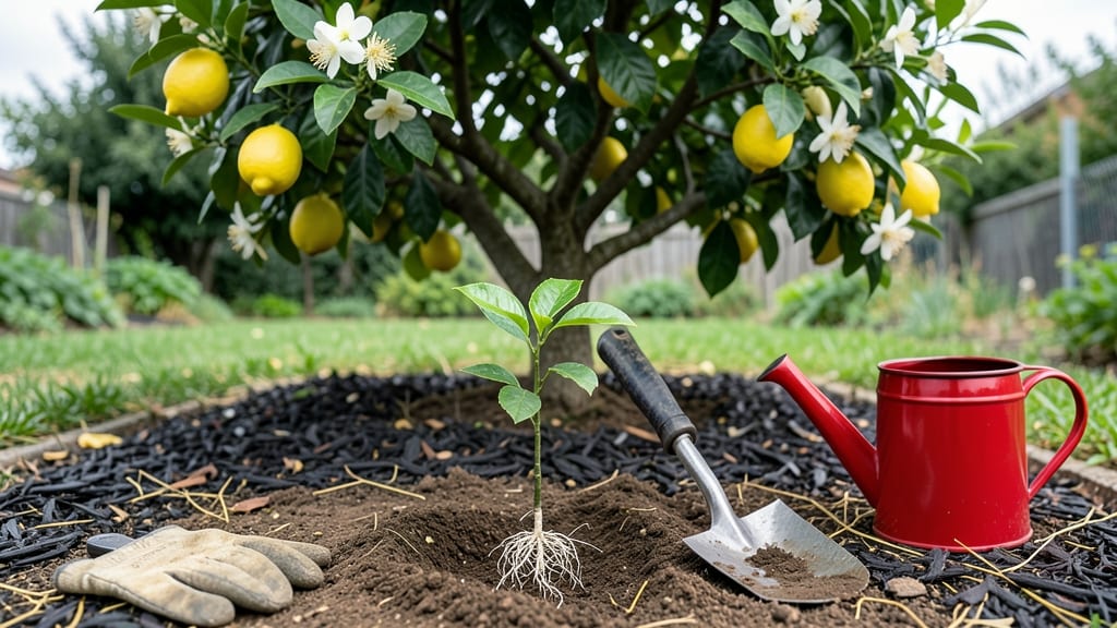 When to Plant Citrus Trees in Arizona: Best Months for Zero-Frost Survival