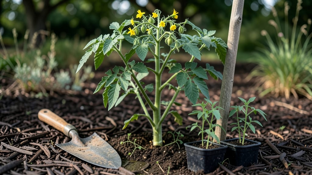 When Should You Plant Tomatoes in Missouri: Last Frost Dates by Region (With Backup Plans)