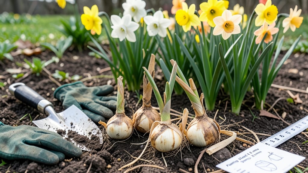 When to Plant Daffodil Bulbs in NY: Best Months for Zero-Frost Success