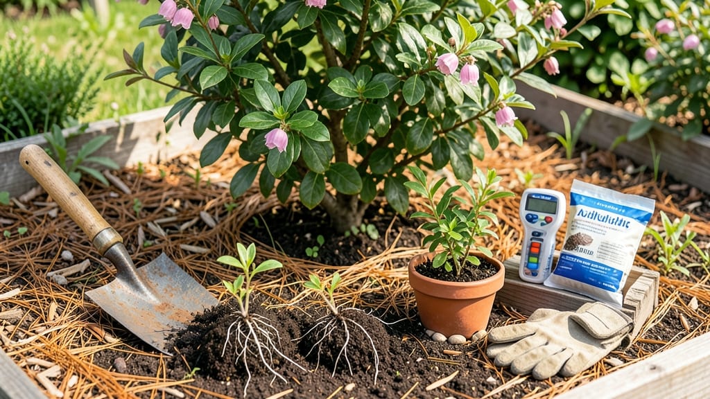 When to Plant Blueberries in Wisconsin: Chill-Hour Needs & Frost-Proof Timeline