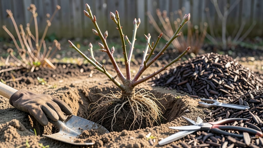 When to Plant Roses in Pacific Northwest: Microclimate Guide for Zero-Frost Success
