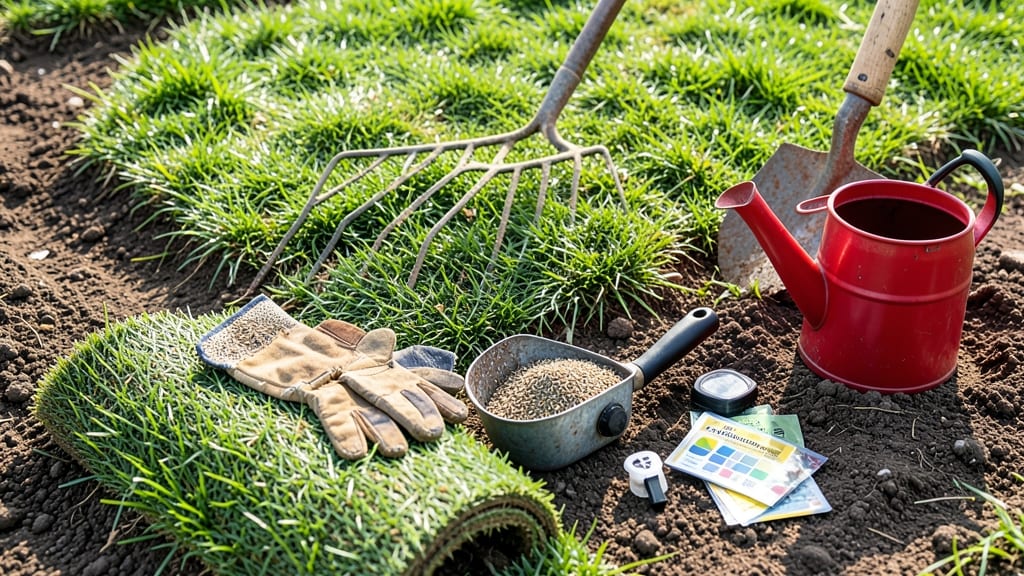 When Is the Best Time to Plant Grass in Wisconsin: Cool-Season Window Explained