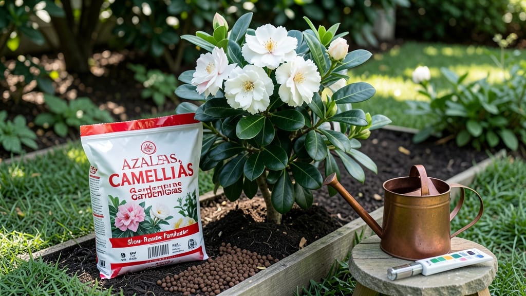 When to Fertilize Gardenias in Florida: Spring & Fall Timing for Peak Blooms