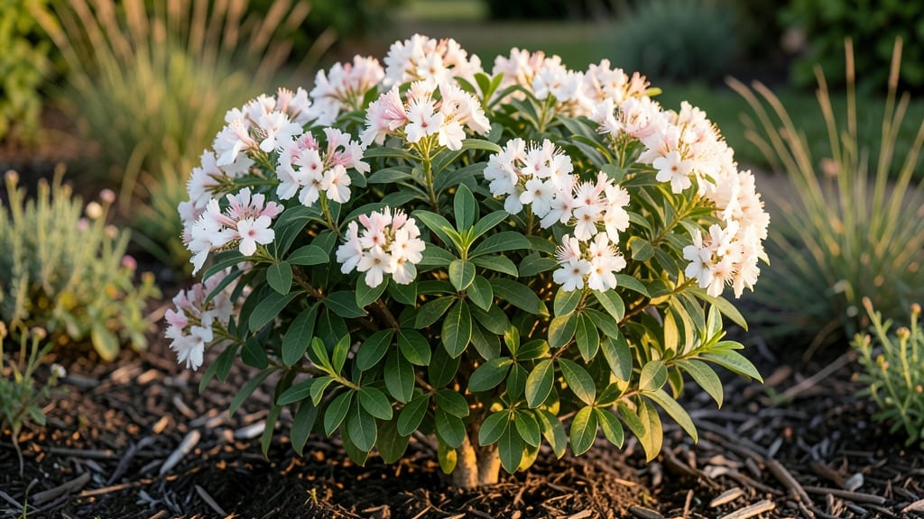 How Tall Do Dwarf Crepe Myrtles Grow: Compact Varieties for Small Spaces