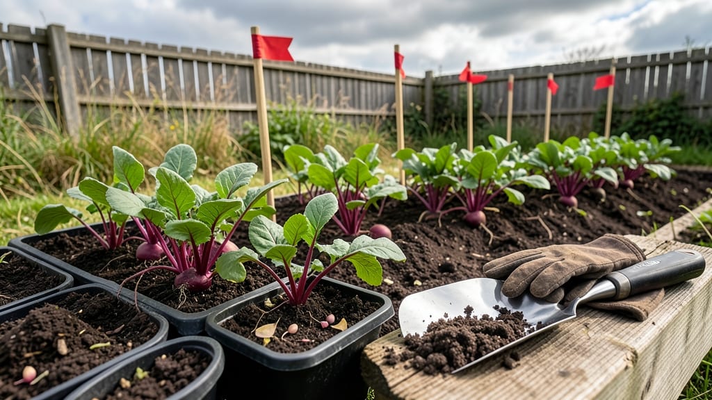 When to Plant Beets in the Fall: 6-Week Pre-Frost Window for Sweetest Roots