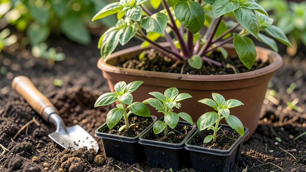 When to Plant Basil in Colorado: Frost-Free Timeline for Thriving Herbs