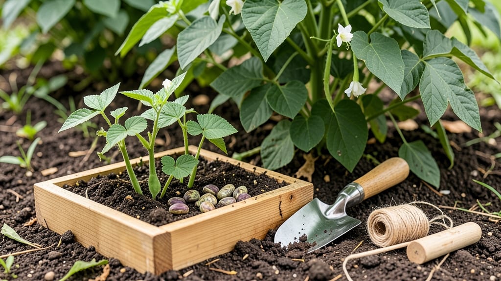 When to Plant Green Beans in Louisiana: Heat-Tolerant Varieties & Soil Temp Tricks