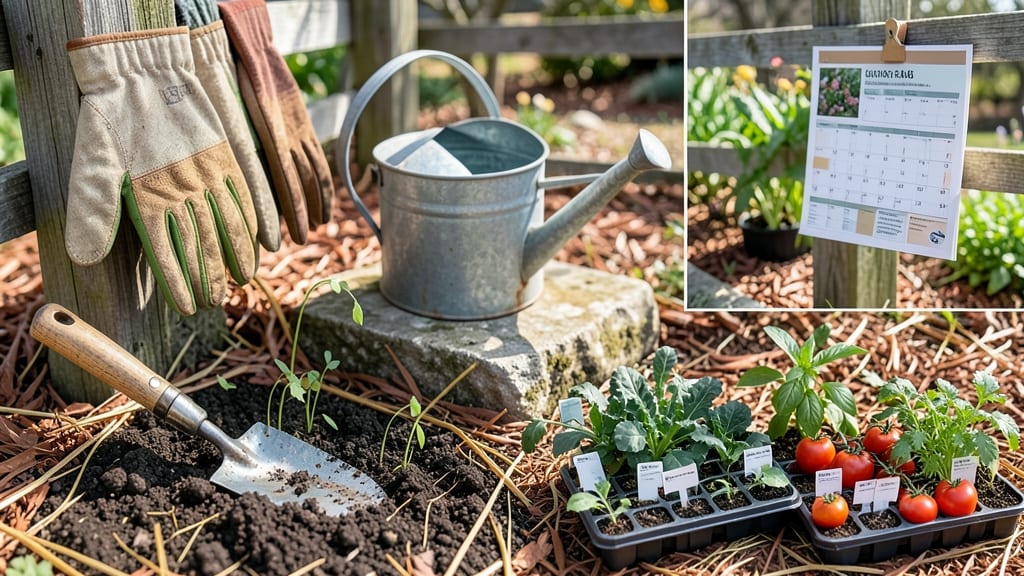 When to Plant a Garden in Colorado: Microclimate-Specific Timing for Thriving Plants