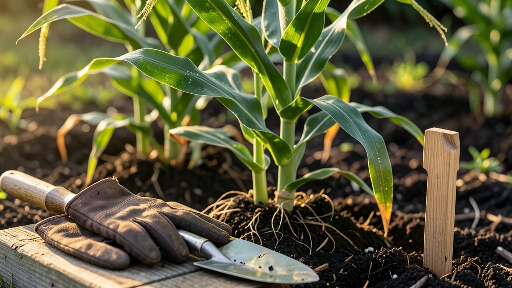 When to Plant Corn in Zone 8A: Soil Temp Tricks for Faster Germination