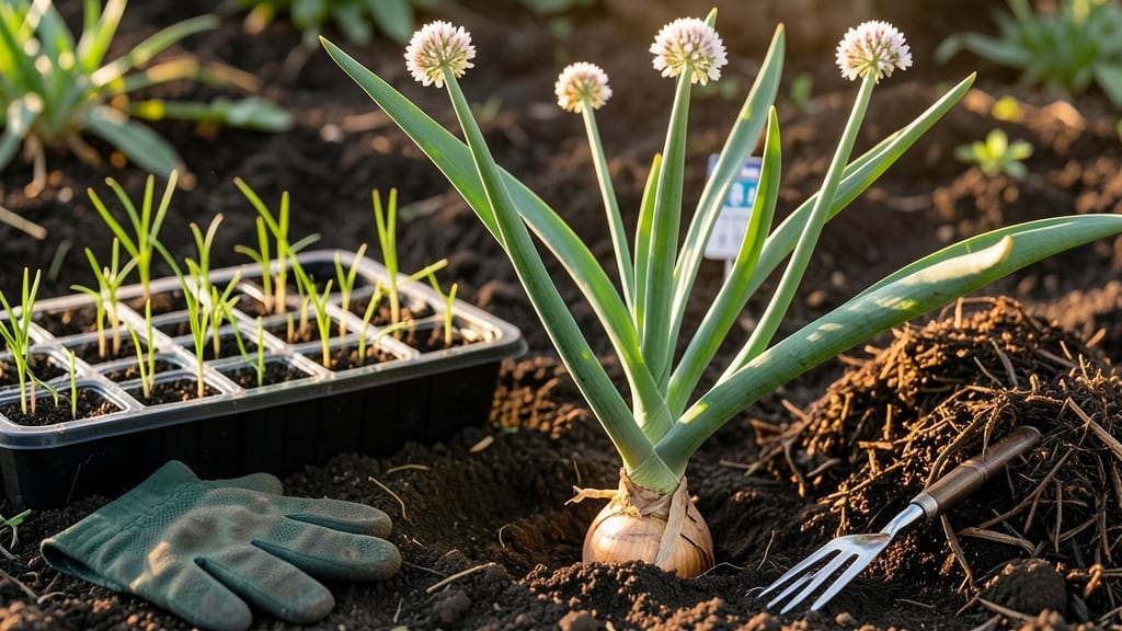 When to Plant Onions in Zone 6B: Soil Temp Tricks for Faster Sprouting