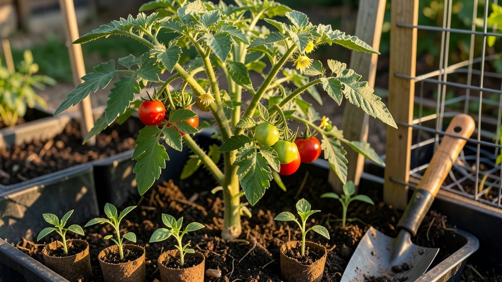When Is the Best Time to Plant Tomatoes in Georgia: Soil Temp Triggers for Faster Germination