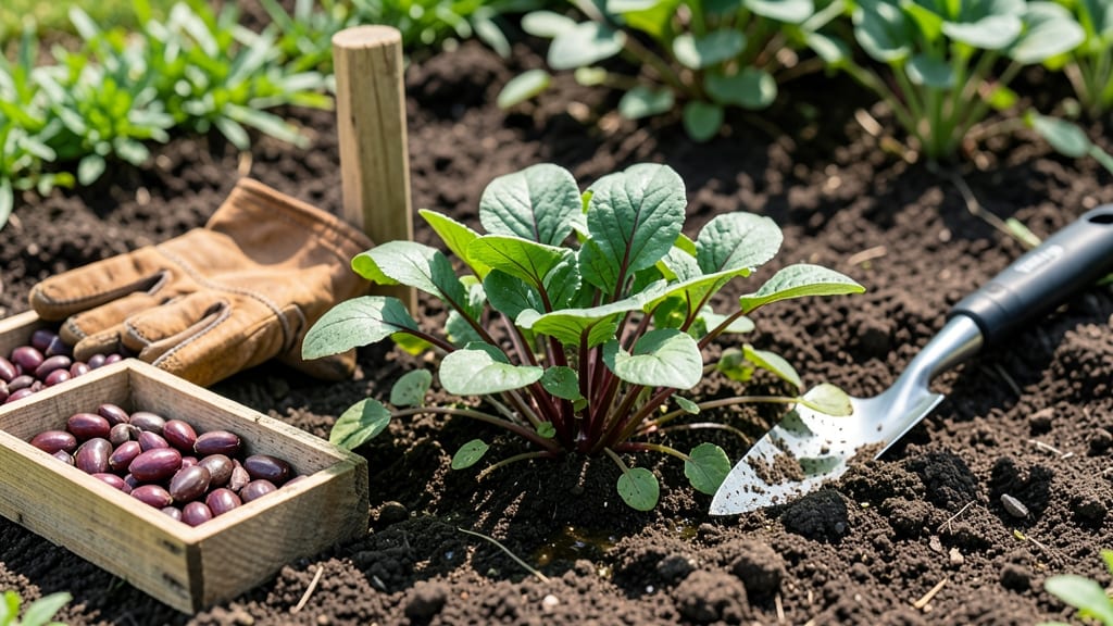 When to Plant Beets in Zone 5b: Soil Temp Secrets for Fast Germination