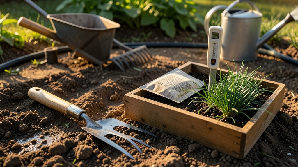 When to Plant Grass Seed in San Antonio: Fall Timing for Deep Roots & Drought Resilience