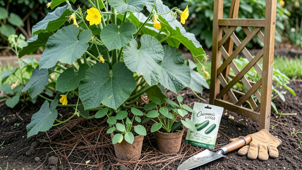 When to Plant Cucumbers in Pennsylvania: Frost-Free Timeline for Bountiful Harvests