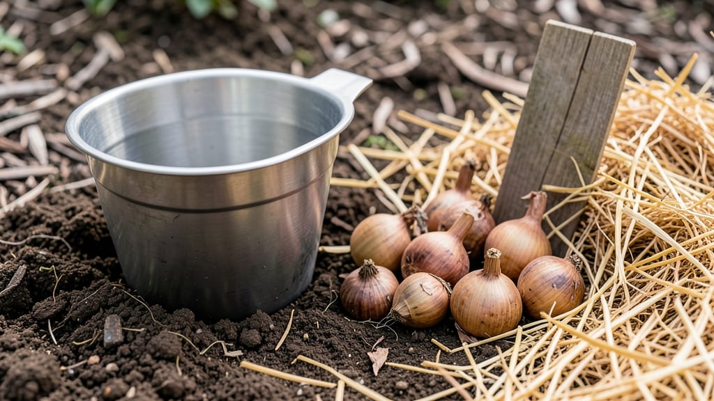 When to Plant Tulips in Massachusetts: Frost-Date Calculator for Perfect Blooms