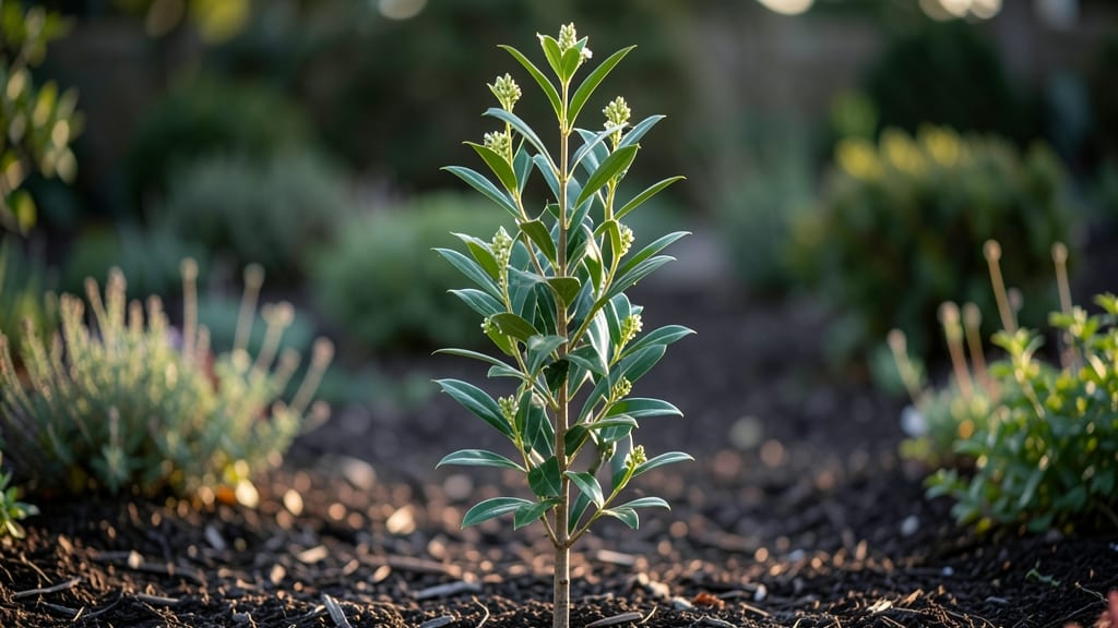 How Tall Does Sky Pencil Holly Grow: Compact Shrub Height Guide for Landscaping