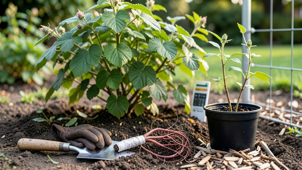 When to Plant Blackberries in Arkansas: Chill-Hour Needs & USDA Zone 7a/8a Deadlines