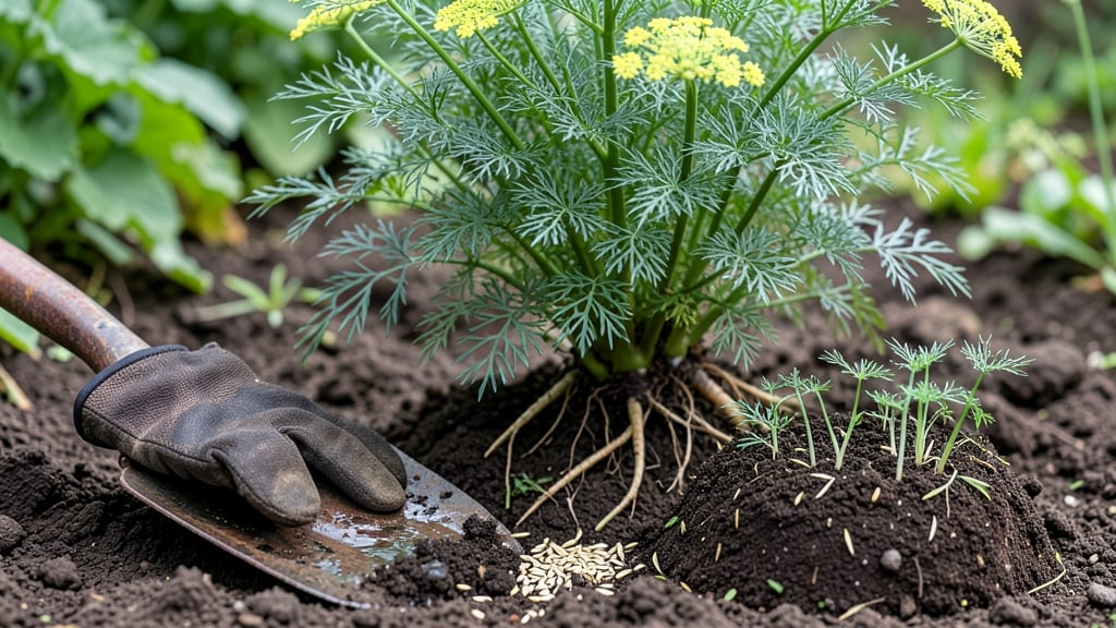 When to Plant Dill in Texas: Best Months for Zero-Frost Success
