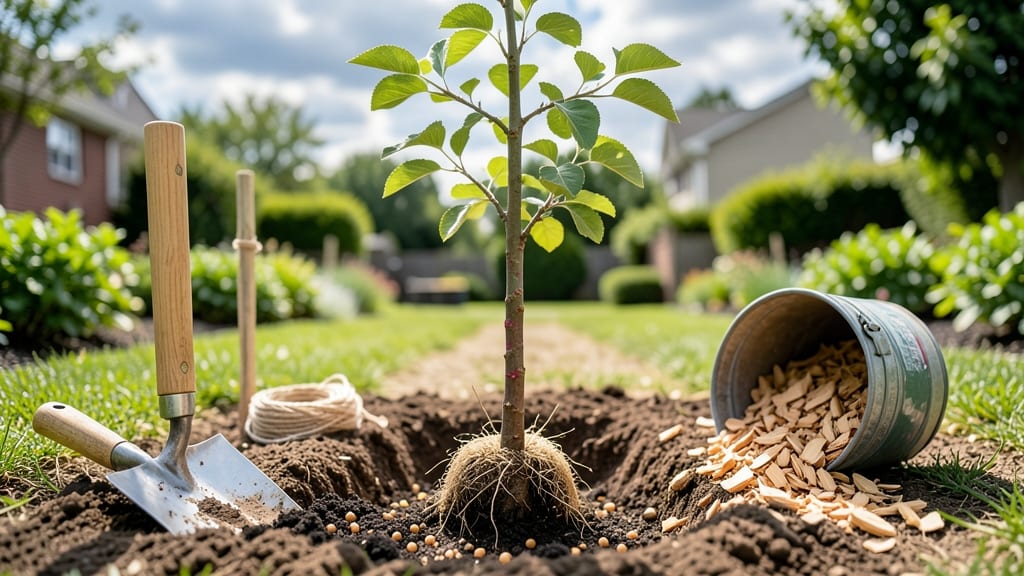 When to Plant Fruit Trees in Virginia: USDA Zone 7a/7b Timeline for Strong Root Growth