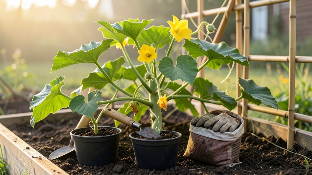 When to Plant Pumpkins in Maryland: Frost-Free Timeline by USDA Zone 7a/7b